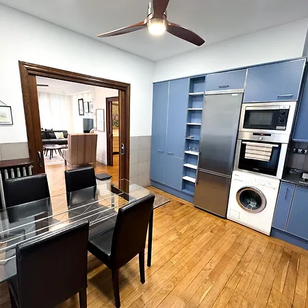 Apartamento Marina & Apartment-parking *
