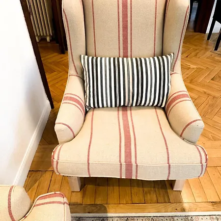 Apartamento Marina & Apartment-parking San Sebastián