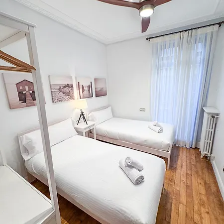 Apartamento Marina & Apartment-parking San Sebastián