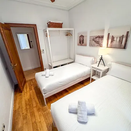 Apartamento Marina & Apartment-parking